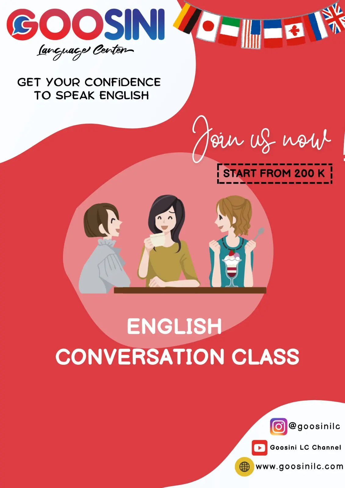 English Course